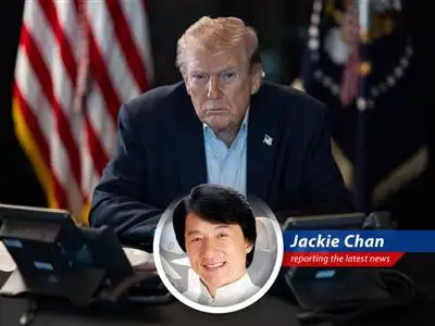 President Trump's statements on Iran impact global markets amidst ongoing negotiations.