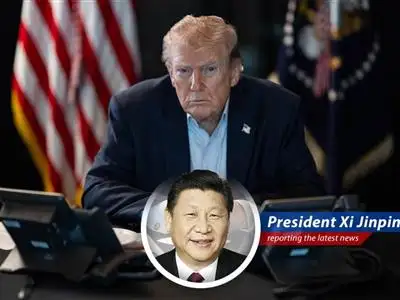 President Trump's statements on Iran's potential bombing impact global markets.