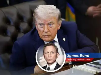 President Trump's threat of tariffs casts a shadow over US-UK relations as King Charles III prepares for a state visit.