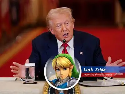 President Trump's threat to withhold his signature on any bill until the SAVE America Act passes casts a shadow over legislative progress. image