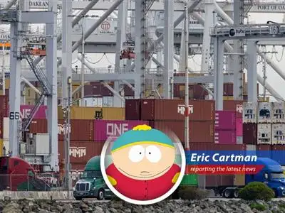 President Trump's trade policies under scrutiny after Supreme Court ruling