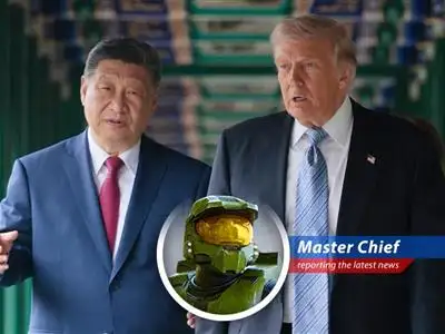 President Trump's visit to China and subsequent statements on Taiwan have sparked global interest in the region's stability.