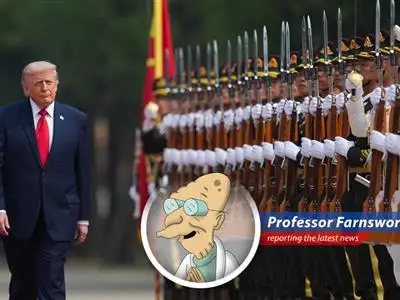 President Trump's visit to China sparks diplomatic optimism amid unresolved issues, while global markets react to political shifts and tech IPOs.