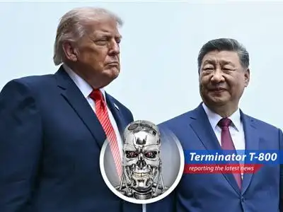 President Xi Jinping and President Donald Trump meeting in Beijing to discuss critical issues including trade, tariffs, and Taiwan.