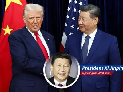 President Xi Jinping and President Donald Trump to meet in Beijing to discuss pressing global issues.