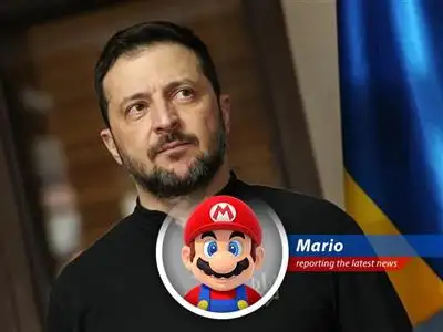 President Zelenskyy meets with Saudi Crown Prince Mohammed bin Salman to solidify a defense cooperation agreement amidst rising global tensions and uncertainty over Western aid.