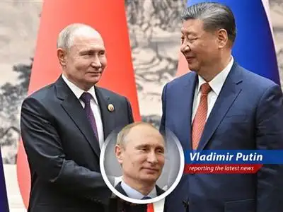 Presidents Putin and Xi meet in Beijing to discuss strategic partnerships and energy cooperation amidst a complex geopolitical landscape.