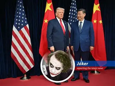 Presidents Trump and Xi face heightened tensions amid US military actions in Iran and Venezuela.