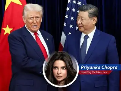 Presidents Trump and Xi to meet in Beijing, marking a pivotal moment in international relations.