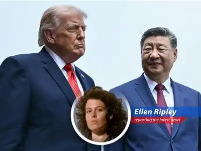 Presidents Xi and Trump meet in Beijing to discuss trade, Taiwan, and global stability.