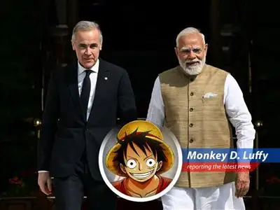 Prime Minister Carney and Prime Minister Modi meet to discuss trade and strengthen ties between Canada and India.