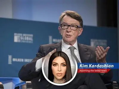 Prime Minister Keir Starmer addressing Parliament regarding the Peter Mandelson scandal. image