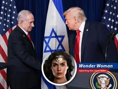 Prime Minister Netanyahu and President Trump to discuss Iran amid rising tensions and stalled nuclear negotiations. image