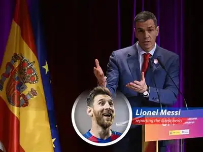 Prime Minister Pedro Sánchez and President Donald Trump at a past summit. Relations sour amid trade threats and NATO spending disagreements.