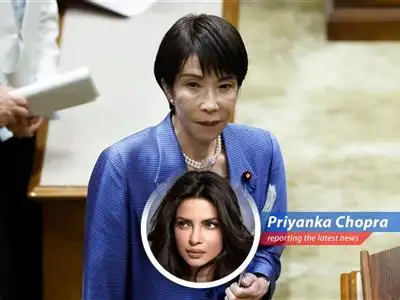 Prime Minister Sanae Takaichi's visit to the US coincides with Japan's denial of a policy shift on Taiwan, as tensions with China remain elevated.