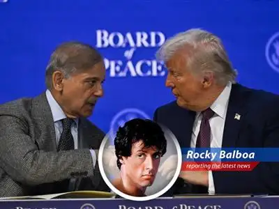 Prime Minister Shehbaz Sharif proposing Pakistan as a venue for US-Iran talks amidst ongoing conflict, signaling a potential path towards de-escalation