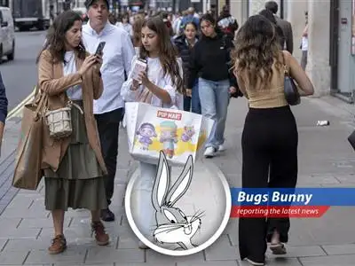 Prime Minister Starmer and President Xi shake hands on deals worth billions, leaving some wondering what's up, doc.