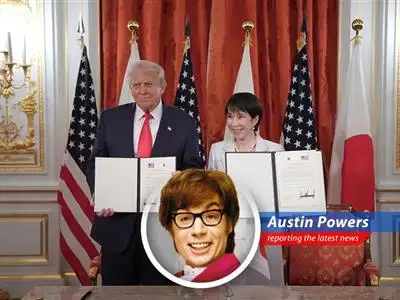 Prime Minister Takaichi's visit to Washington focuses on Iran investments and security amidst complex international relations