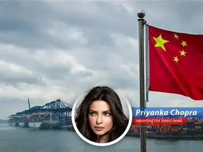 Priyanka Chopra reflects on China's surging exports in a world facing economic and geopolitical challenges.
