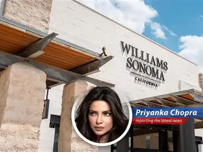 Priyanka Chopra reflects on today's market movements, blending financial analysis with a touch of Bollywood charm.