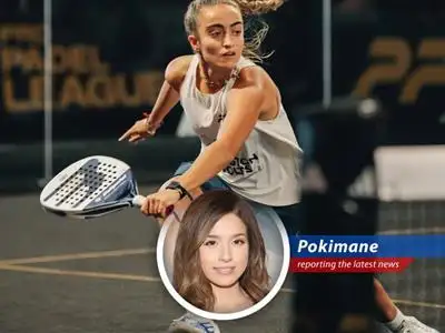 Pro Padel League secures Series A funding, indicating growing investment in the sport's infrastructure and expansion.