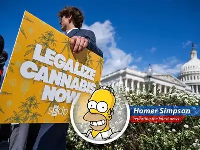 Psychedelics research gets unexpected boost from the White House executive order