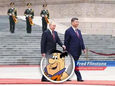 Putin and Xi discuss energy deals, potentially impacting global energy security.