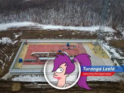 Putin and Xi discuss the Power of Siberia 2 pipeline amidst rising energy concerns.