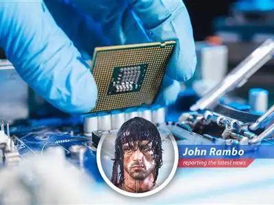 Qnity's groundbreaking technology is reshaping the semiconductor landscape, fueled by the AI boom. The company's performance is a reminder that sometimes, to survive a war, you gotta become war. image