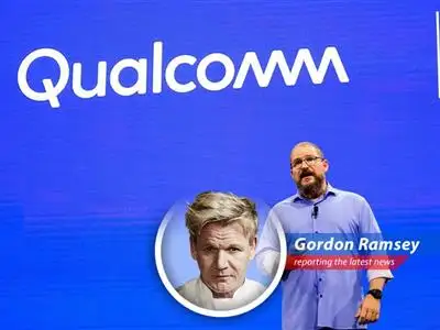 Qualcomm CEO Cristiano Amon discusses the company's foray into robotics at Mobile World Congress in Barcelona.