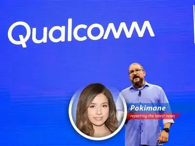 Qualcomm CEO Cristiano Amon discusses the company's strategic expansion into robotics at Mobile World Congress in Barcelona.
