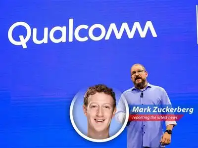 Qualcomm's Snapdragon processors are set to power the next generation of robotics innovation.