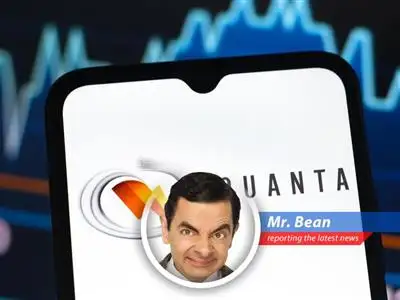 Quanta Services benefits from growing demand for power infrastructure due to the rapid expansion of AI data centers.