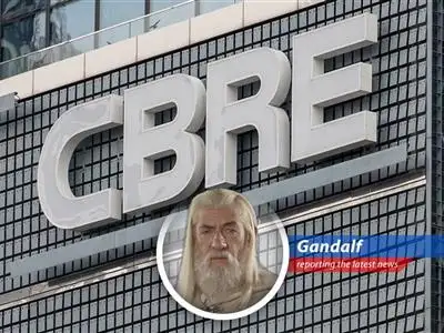 Real estate stocks face investor sell-off amid fears of AI-driven disruption.