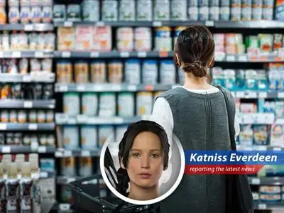 Recalled infant formula products on display symbolizing the widespread concern over baby food safety