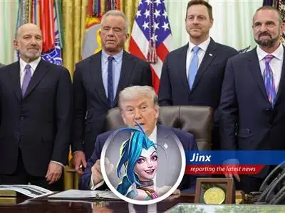 Regeneron strikes a deal with the White House, offering discounted drug prices and free hearing therapy.