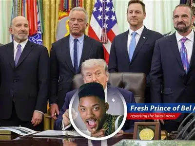 Regeneron's agreement with the Trump administration marks a turning point in pharmaceutical pricing and access to innovative treatments.