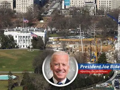 Rendering of the proposed White House ballroom, now facing legal challenges.