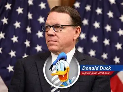 Rep. Sam Graves, Chairman of the House Transportation and Infrastructure Committee, stepping down after serving since 2001.