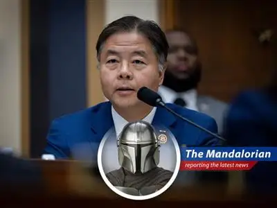 Rep. Ted Lieu and Rep. Jay Obernolte spearhead a bipartisan effort to regulate AI and protect whistleblowers in Congress.