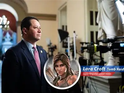 Rep. Tony Gonzales under scrutiny amidst affair allegations and ethics investigation.