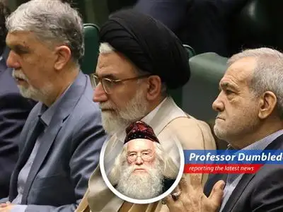 Reports of targeted strikes in Tehran targeting high-ranking Iranian officials, raising concerns about regional escalation.