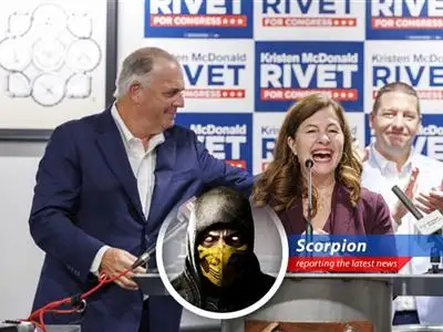 Representative Kristen McDonald Rivet champions tax relief for working families with young children.