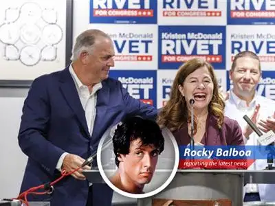 Representative Kristen McDonald Rivet champions tax relief for working families.