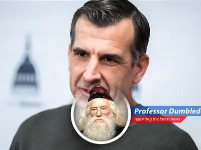 Representative Sam Liccardo calls for investigations into potential insider trading related to President Trump's Iran war updates.