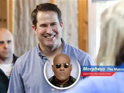 Representative Seth Moulton advocates for ethical governance by banning prediction markets for his staff.