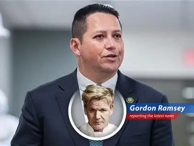 Representative Tony Gonzales bows out amidst swirling allegations and bipartisan calls for expulsion.