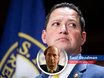 Representative Tony Gonzales under investigation by the House Ethics Committee.