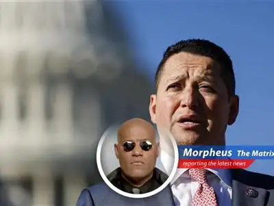 Representative Tony Gonzales, under investigation, decides not to seek re-election in Texas.