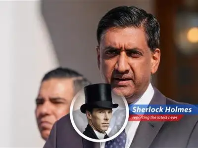 Reps. Ro Khanna and Tim Burchett collaborate on a bipartisan bill to probe federal fund mismanagement at the state level